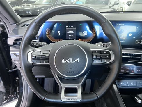 Used 2026 Kia K5 GT-Line w/ GT-Line Red Interior Package AWD/4WD image 11