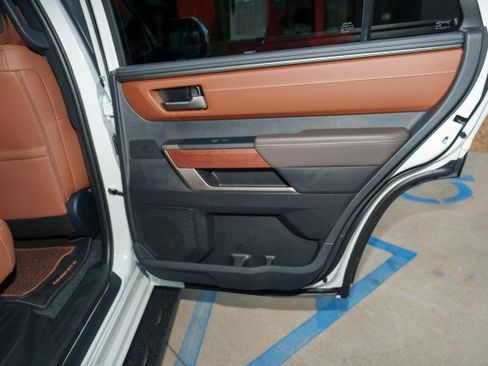 Used 2026 Toyota Sequoia 1794 Edition w/ TRD Off-Road Package AWD/4WD image 24