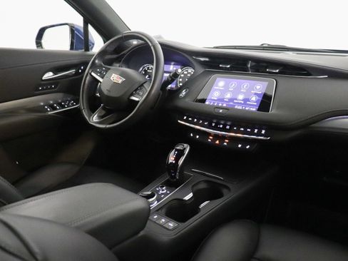 Used 2023 Cadillac XT4 Premium Luxury w/ Driver Assist Package AWD/4WD image 25