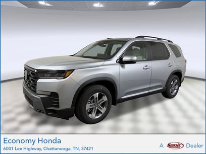 New 2026 Honda Pilot EX-L