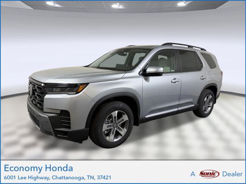 New 2026 Honda Pilot EX-L image 1
