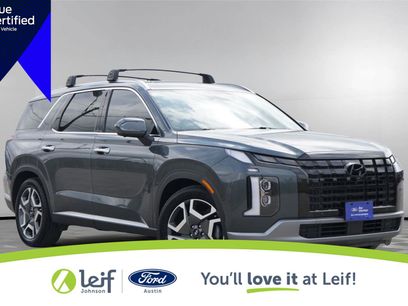 Used 2023 Hyundai Palisade SEL w/ Premium Package