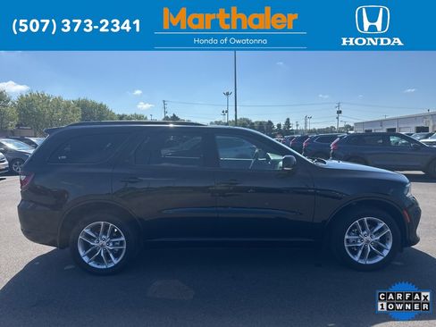 Used 2024 Dodge Durango GT image 6