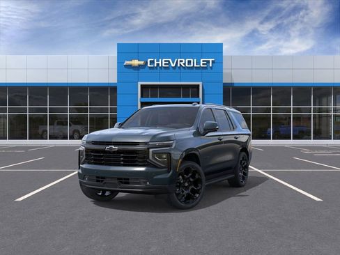 New 2026 Chevrolet Tahoe RST AWD/4WD image 8