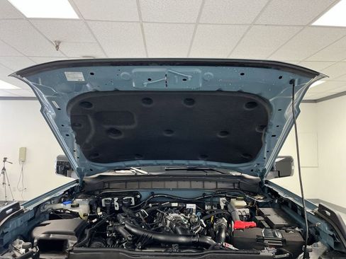 Used 2021 Ford Bronco First Edition image 13