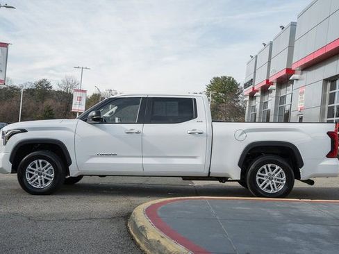 Used 2024 Toyota Tundra SR5 w/ SR5 Premium Package image 4