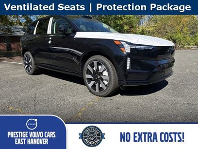 New 2025 Volvo EX90 Plus
