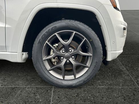 Used 2021 Jeep Grand Cherokee Limited w/ Quick Order Package 28K 80th image 9