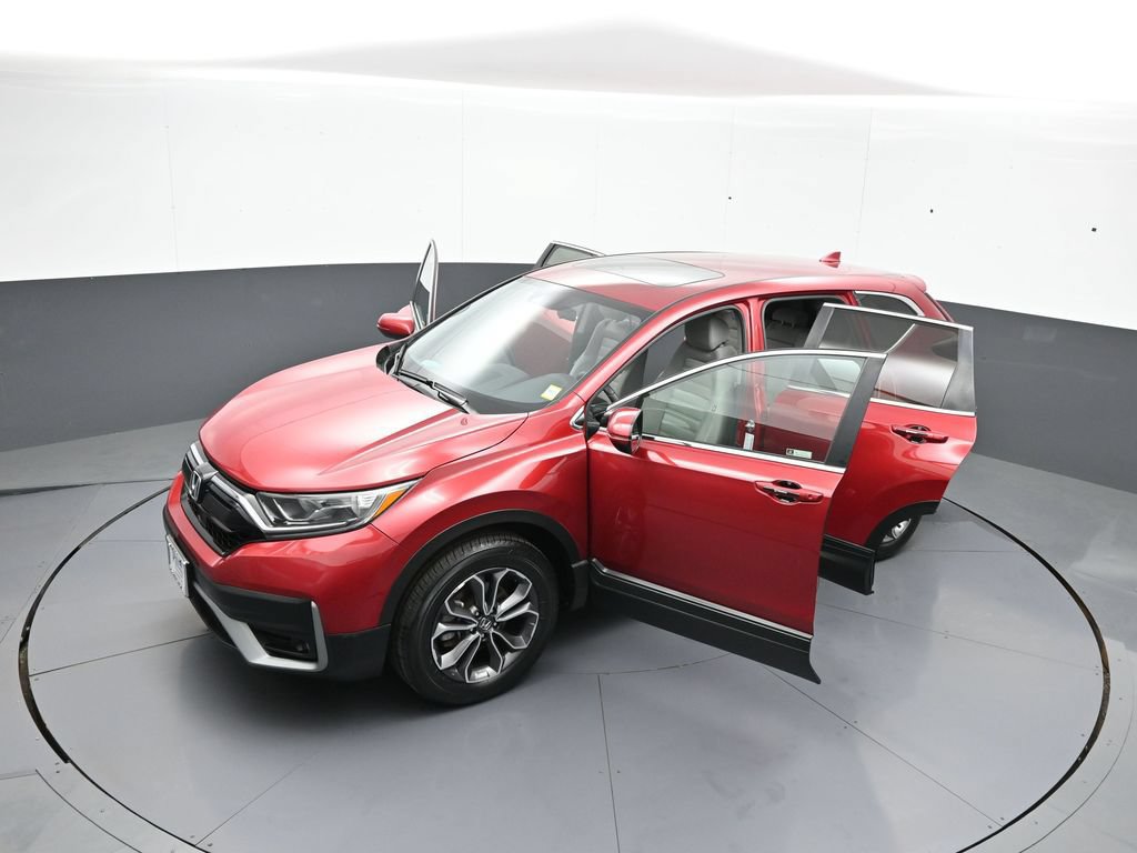 Certified 2020 Honda CR-V EX image 45