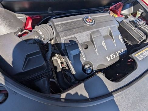 Used 2016 Cadillac SRX Luxury image 22