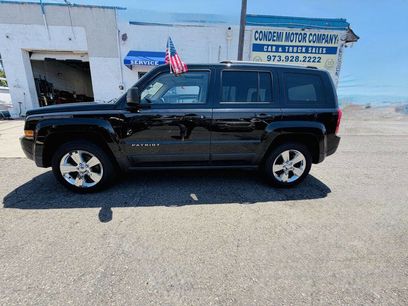 Used 2016 Jeep Patriot High Altitude