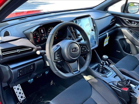 New 2026 Subaru WRX Premium AWD/4WD image 6