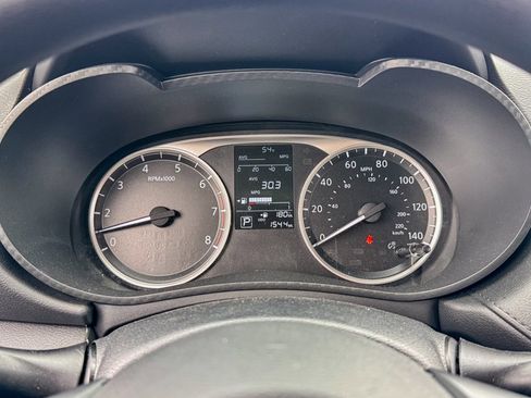 New 2025 Nissan Versa S w/ Trunk Package image 25