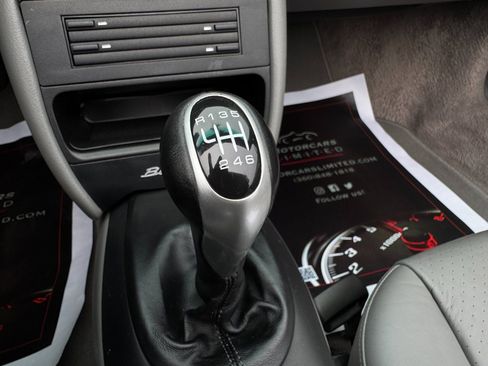 Used 2001 Porsche Boxster S image 31