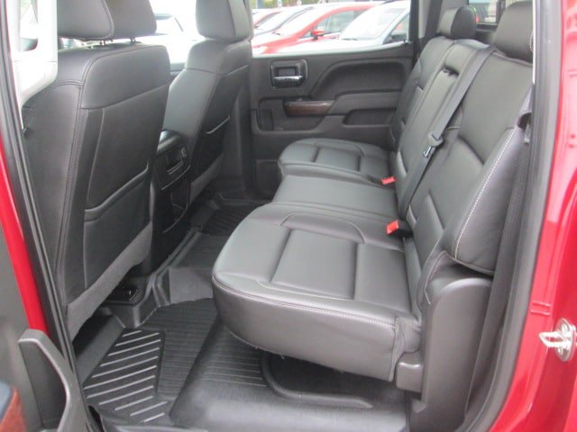 Used 2018 GMC Sierra 1500 SLT AWD/4WD image 13
