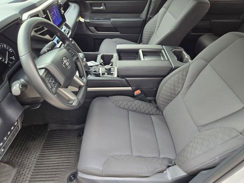 New 2026 Toyota Tundra SR5 w/ SR5 Convenience Package AWD/4WD image 8