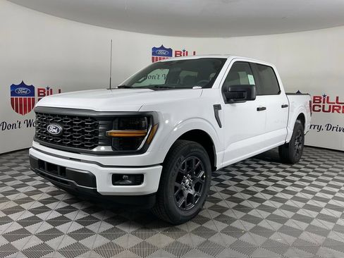 New 2026 Ford F150 STX w/ Equipment Group 200A RWD image 7
