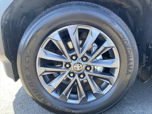 Certified 2025 Toyota Land Cruiser w/ Premium Package AWD/4WD image 10