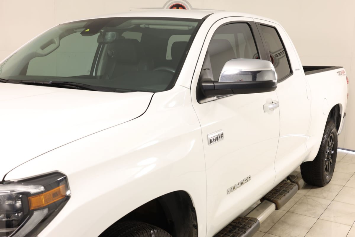 Used 2020 Toyota Tundra Limited AWD/4WD image 46