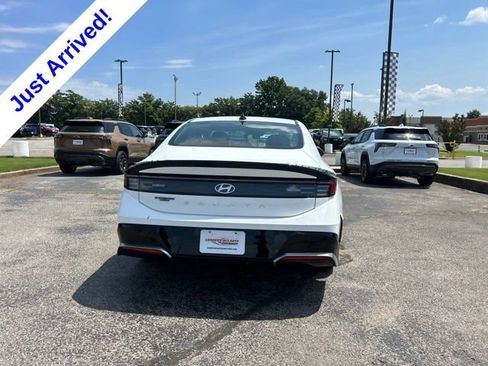 Used 2025 Hyundai Sonata SEL FWD image 4