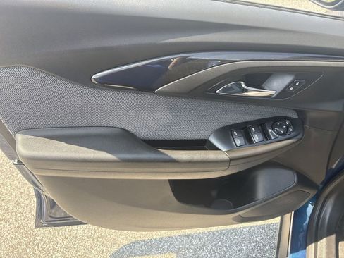 Certified 2021 Chevrolet TrailBlazer LT w/ LPO, Blackout Package image 20