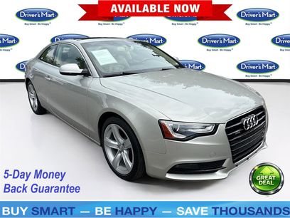 Used 2014 Audi A5 2.0T Premium Plus w/ Premium Plus Package