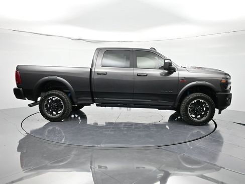 New 2026 RAM 2500 Rebel w/ Rebel Level 2 Equipment Group image 4