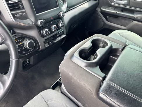 Used 2024 RAM 1500 Big Horn AWD/4WD image 15