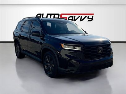 Used 2023 Honda Pilot Sport