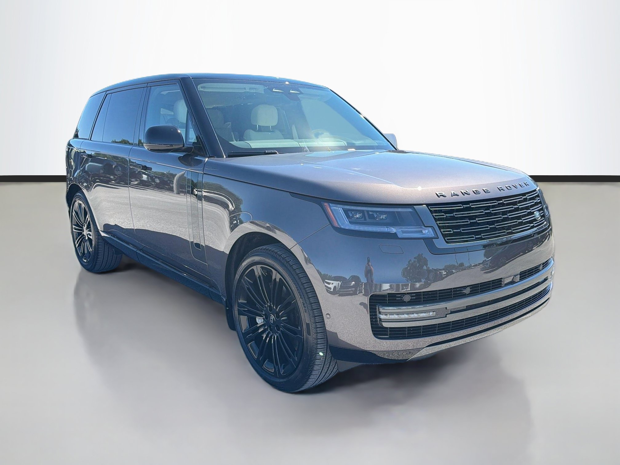 New 2027 Land Rover Range Rover Long Wheelbase SE AWD/4WD image 7