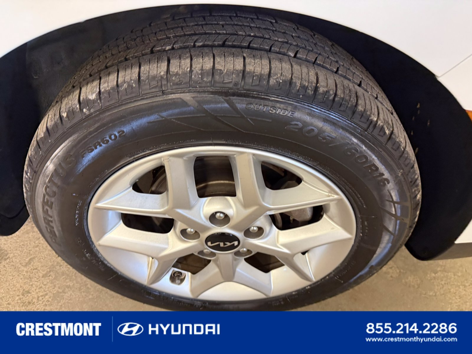 Used 2022 Kia Soul LX w/ Technology Package FWD image 12