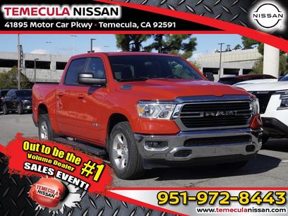 Used 2021 RAM 1500 Big Horn