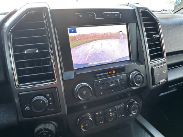 Used 2020 Ford F150 XLT w/ Equipment Group 302A Luxury AWD/4WD image 9