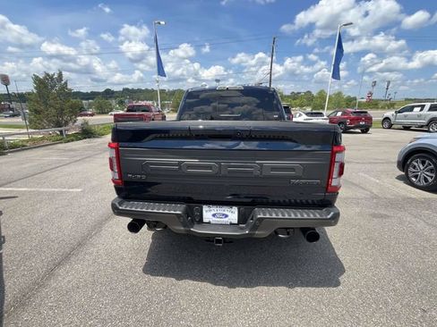 Used 2022 Ford F150 Raptor w/ Equipment Group 801A High AWD/4WD image 4