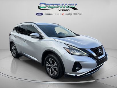 Used 2022 Nissan Murano SV w/ Cargo Package