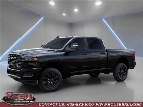 New 2026 RAM 2500 Big Horn AWD/4WD image 2