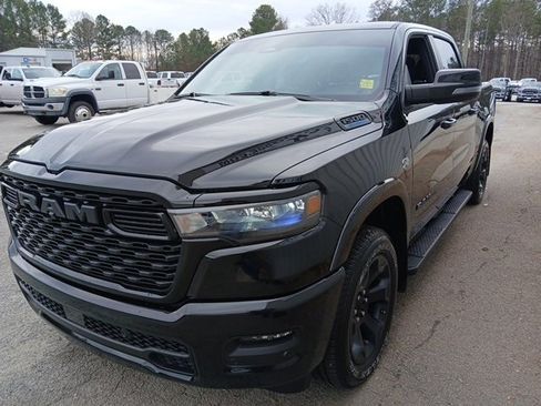 Used 2026 RAM 1500 Big Horn image 11