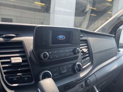 Used 2023 Ford Transit 250 Low Roof w/ Exterior Upgrade Package RWD image 15