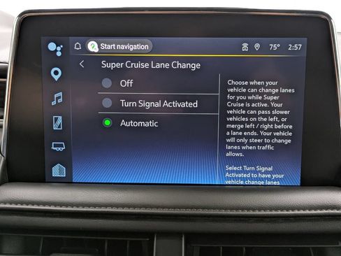 Used 2024 Chevrolet Tahoe High Country w/ Advanced Technology Package AWD/4WD image 6