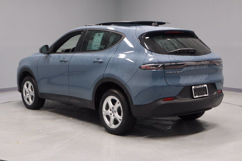 Used 2024 Dodge Hornet GT AWD/4WD image 10