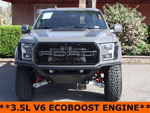Used 2020 Ford F150 Raptor w/ Equipment Group 802A Luxury image 3