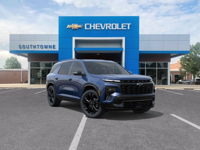 New 2027 Chevrolet Traverse RS w/ LPO, Floor Liner Package FWD image 1