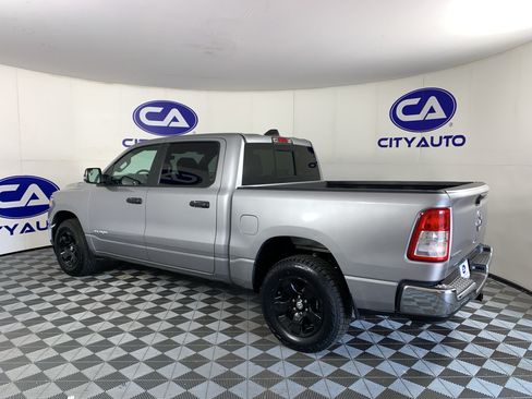 Used 2023 RAM 1500 Big Horn w/ Trailer Tow Group RWD image 5