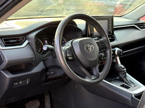 Used 2020 Toyota RAV4 LE w/ All Weather Liner Package image 15