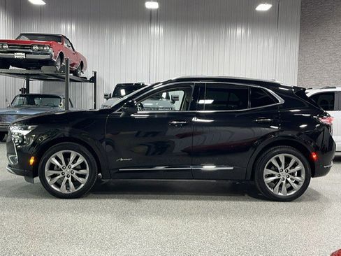 Certified 2023 Buick Envision Avenir AWD/4WD image 2