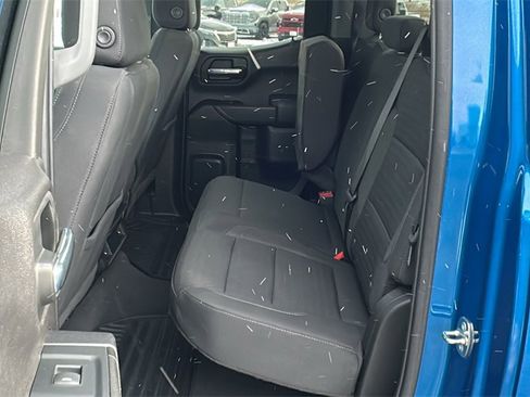 Certified 2023 Chevrolet Silverado 1500 Custom w/ LPO, Dark Essentials Package image 29