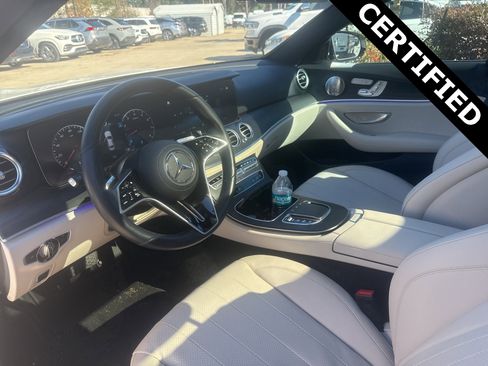 Certified 2022 Mercedes-Benz E 350 Sedan image 9