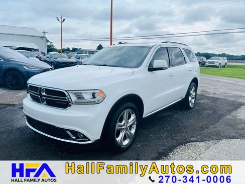 Used 2015 Dodge Durango Limited w/ Premium Group AWD/4WD image 35