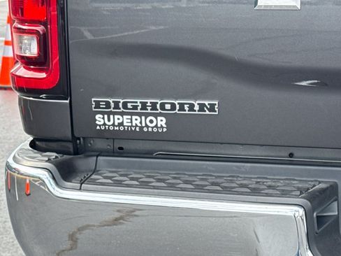 Used 2025 RAM 2500 Big Horn AWD/4WD image 10