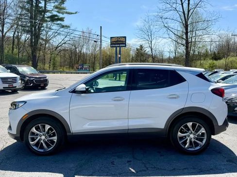 Used 2020 Buick Encore GX Essence w/ Experience Buick Package AWD/4WD image 5